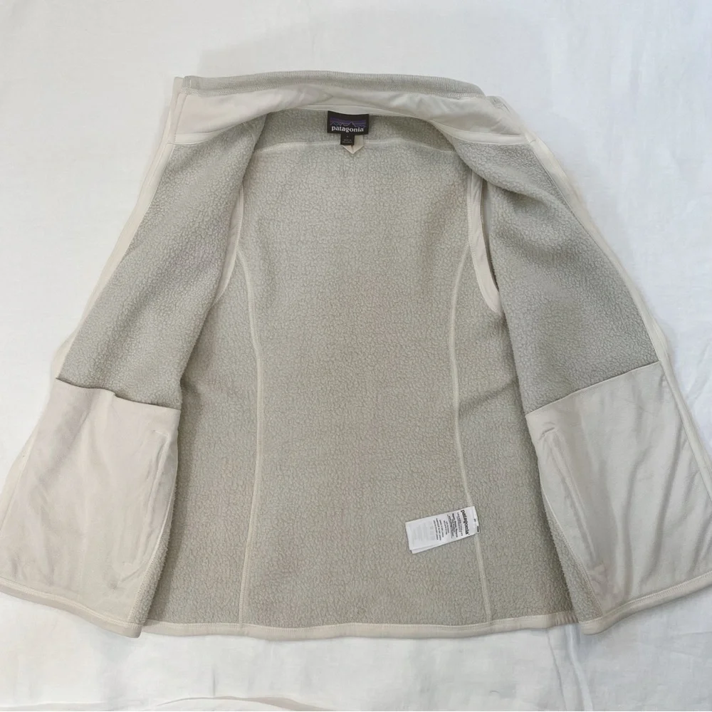 Patagonia Better Weather Sweater Fleece Vest - Picture 8 of 11